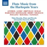 FLUTE MUSIC FROM THE HARLEQUIN YEARS