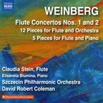 WEINBERG : COMPLETE WORKS FOR FLUTE