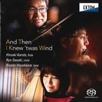 AND THEN I KNEW fTWAS WIND (SACD)