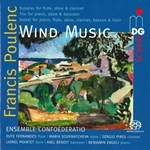 POULENC : WIND MUSIC (SACD)