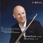 ELEMENTAL-INSPIRED WORKS FOR FLUTE BY DEBUSSY, TAKEMITSU AND REINECKE