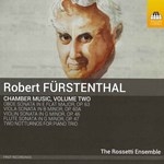 ROBERT FURSTENTHAL : CHAMBER MUSIC, VOL.2