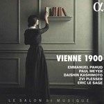 VIENNE 1900 (2CD)(JAPANESE COMMENTARY)