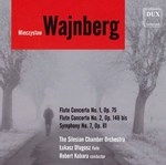 WEINBERG : FLUTE CONCERTOS NO.1 & 2, SYMPHONY NO.7