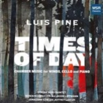 LUIS PINE : TIMES OF DAY