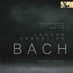 J.S.BACH : MUSIKALISCHES OPFER BWV1079 (Period Instr.)