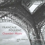 FRANCAIX & POULENC : CHAMBER MUSIC