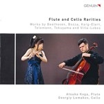 FLUTE AND CELLO RARITIES