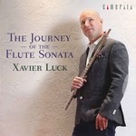 THE JOURNEY OF THE FLUTE SONATA