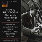THE EARLY RECORDINGS VOL.1