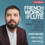 FRENCH WORKS FOR FLUTE