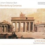 J.S.BACH : BRANDENBURG CONCERTOS iJAPANESE COMMENTALY)(Period Instr.)(2CD)