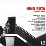 NINO ROTA : CHAMBER MUSIC(JAPANESE COMMENTARY)