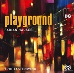FABIN HAUSER : PLAYROUND (SACD)