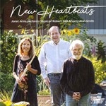 NEW HEARTBEATS, JANET ARMS PERFORMS MUSIC OF ROBERT CARL & LARRY ALAN SMITH
