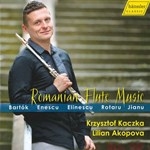 ROMANIAN FLUTE MUSIC