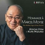 HOMMAGE A MARCEL MOYSE, THE GOLDEN AGE OF THE FLUTISTS