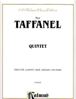 WOODWIND QUINTET, PARTS
