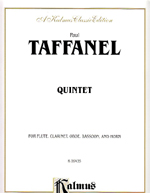 WOODWIND QUINTET, PARTS