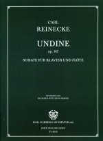UNDINE SONATE,OP.167