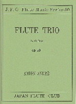 FLUTE TRIO G-DUR OP.29