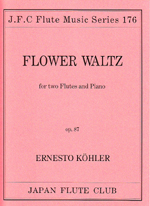FLOWER WALTZ OP.87