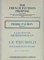 LE TREMOLO,OP.3