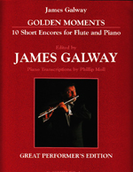 GALWAY/GOLDEN MOMENTS, 10 SHORT ENCORES