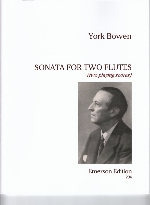 SONATA FOR TWO FLUTES