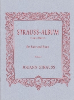 STRAUSS-ALBUM : FAMOUS DANCES VOL.3