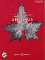 THE BEST OF ADIEMUS-THE JOURNEY : FLUTE(WITH CD)