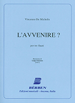 LfAVVENIRE? OP.136, PARTS