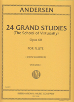 24 GRAND STUDIES,OP.60 VOL.1 (ED.WUMMER)