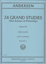 24 GRAND STUDIES,OP.60 VOL.2 (ED.WUMMER)
