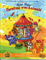 CARNIVAL OF THE ANIMALS (ARR.HOLCOMBE) COMBINED