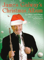 JAMES GALWAYfS CHRISTMAS ALBUM