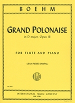 GRANDE POLONAISE D-DUR,OP.16 (ED.RAMPAL)
