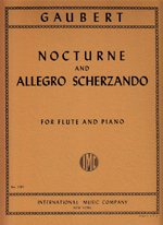 NOCTURNE & ALLEGRO SCHERZANDO
