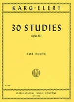 30 STUDIES,OP.107