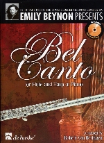 BEL CANTO` EMILY BEYNON PRESENTS (WITH CD)