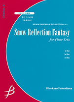 SNOW REFLECTION FANTASY