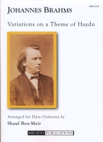 VARIATIONS ON A THEME OF HAYDN (ARR.BEN-MEIR)