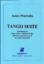 TANGO SUITE (ARR.SHARRETTS)