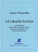 LE GRAND TANGO (ARR.SHARRETTS)