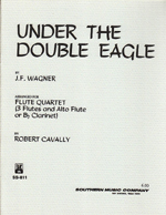 UNDER THE DOUBLE EAGLE (ARR.CAVALLY)