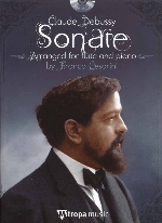 SONATE (ORIGINAL FOR FL.VA.HP) (ARR.CESARINI) (WITH DEMO-CD)