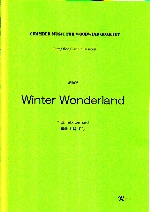 WINTER WONDERLAND(ARR.RUMI ISEKI)
