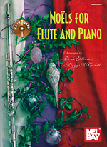 NOELS FOR FLUTE AND PIANO (ARR.MCCASKILL & GILLIAM) (WITH AUDIO ACCESS)