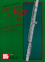 FAVORITE CAROLS FOR FLUTE SOLO WITH PIANO ACC.