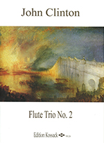 FLUTE TRIO NO.2, OP.9
